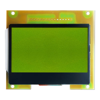 ماژول نمایشگر گرافیکی LCD 128X64 S6B0724 درایور نمایشگر STN YG