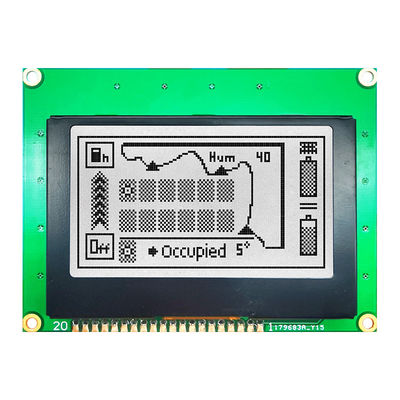 ماژول گرافیکی LCD نمایشگر آبی STN 128x64 ساخته شده در ST7565R Cortrol