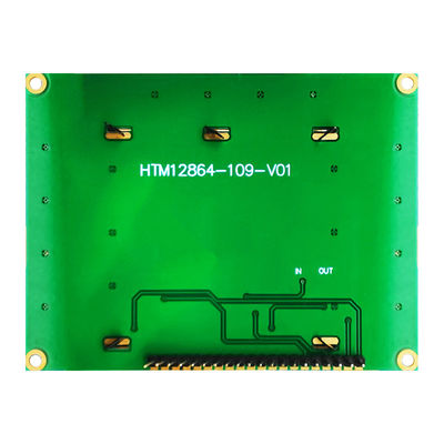 ماژول گرافیکی LCD نمایشگر آبی STN 128x64 ساخته شده در ST7565R Cortrol