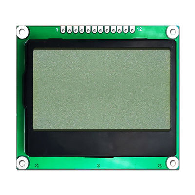 ماژول LCD گرافیکی COG 132X64 با زاویه دید عریض ساعت 6 ساعت