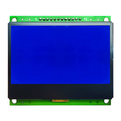 نمایشگر FSTN ماژول LCD گرافیکی COB 128X64 با ولتاژ منفی
