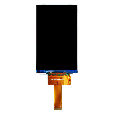 نمایشگر 4.0 اینچی 480x800 TFT LCD ST7701S ماژول رابط IPS MIPI
