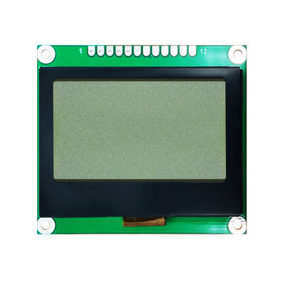 ماژول LCD گرافیکی 128X64 SPI ST7567 FSTN درجه حرارت گسترده برای ابزار دقیق