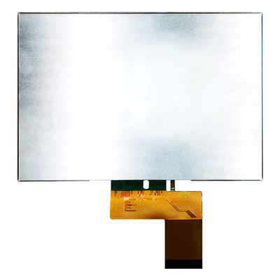 نمایشگر 5.0 اینچی 800x480 IPS مانیتورهای خوانا با نور خورشید TFT LCD سازنده