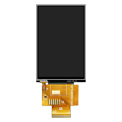 ماژول صفحه نمایش لمسی مقاومتی 4.3 اینچی 480X800 TFT LCD سازنده