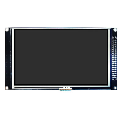 پنل ماژول TFT مقاومتی 5.0 اینچی 800x480 IPS با برد کنترلر LCD