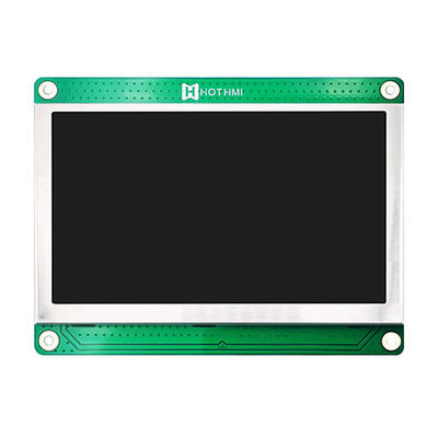صفحه نمایش 5 اینچی برای ماژول HDMI TFT پنل 800x480 نقطه با برد کنترل LCD
