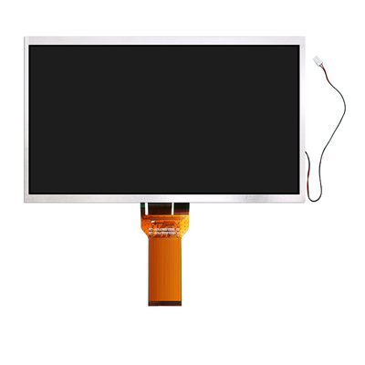 صفحه نمایش 10.1 اینچی LCD 1024x600 IPS TFT LCD Panel TFT LCD سازنده نمایشگر