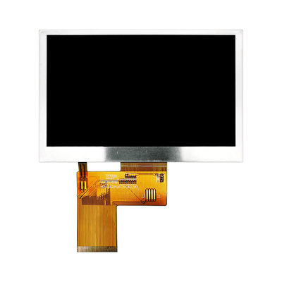 نمایشگر 4.3 اینچی Tft LCD 480x272 IPS LCD مانیتور سازنده نمایشگر TFT LCD