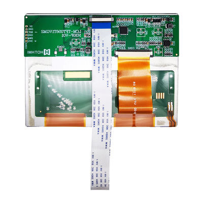 مانیتورهای 5.6 اینچی MIPI TFT LCD 640x480 IPS LCD برای کنترل صنعتی