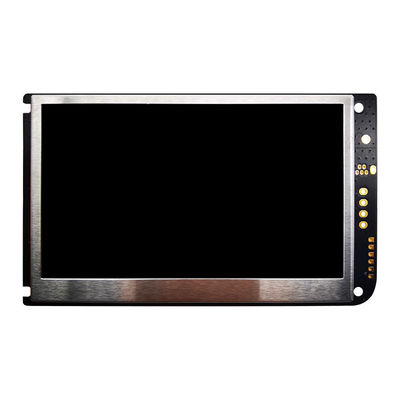 صفحه نمایش 4.3 اینچی UART TFT LCD 480x272 پنل ماژول TFT با برد کنترل LCD
