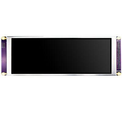 نمایشگر 7.84 اینچی IPS TFT LCD با ابعاد 1280x400 MCU برای مانیتور خودرو