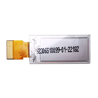 0.97 اینچ COG 88x184 SSD1680 E - صفحه نمایش کاغذی با کنترل تجهیزات